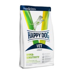 HAPPY DOG VET Hypersensitivity diéta 4kg