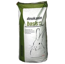 DEUKANIN Basis Plus s kokc. 25kg