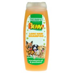 BENNY Šampon Long Hair 200ml