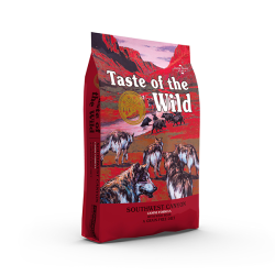 TASTE OF THE WILD Southwest Canyon kutyatáp