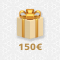Darčeková poukážka v hodnote 150 €