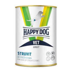 HAPPY DOG VET Diéta Struvit 400g
