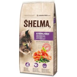 SHELMA Adult Sterile mit frischem Lachs 1,4kg