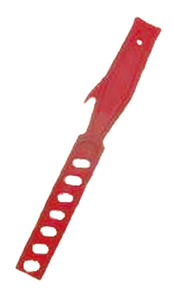 Mixer de vopsea din plastic