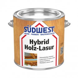 Hibridna lazura za drvo Hybrid Holz-Lasur