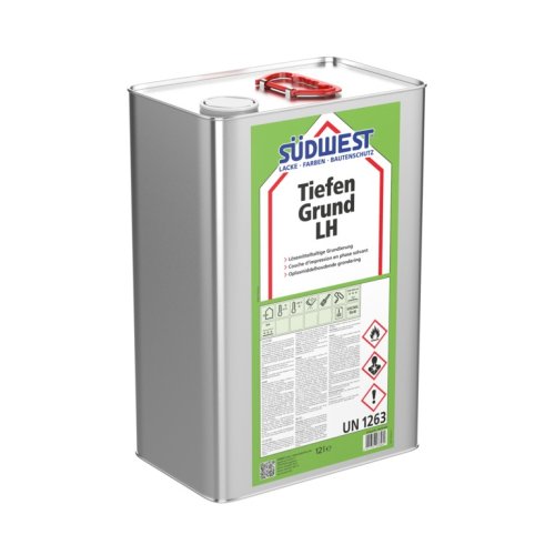 Solvent-containing primer SÜDWEST TiefenGrund LH
