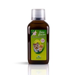 Beta Glukan Sirup pre zvieratá 200ml
