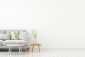 White interior paint with highest whiteness SÜDWEST Profi XXL