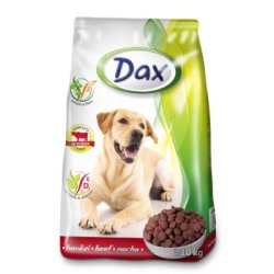 DAX Dog hovězí 3kg
