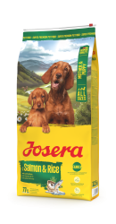 JOSERA Mother&Puppy Salmon & Rice NEW 12,5kg