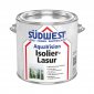 Izolační bílá lazura na dřevo AquaVision® isolier-Lasur