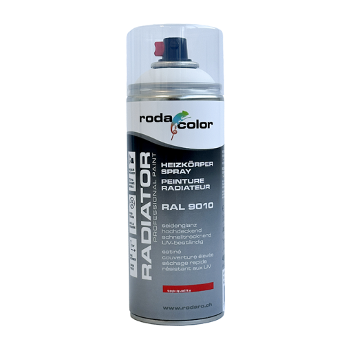 Radiator Spray Paint - 400 ml