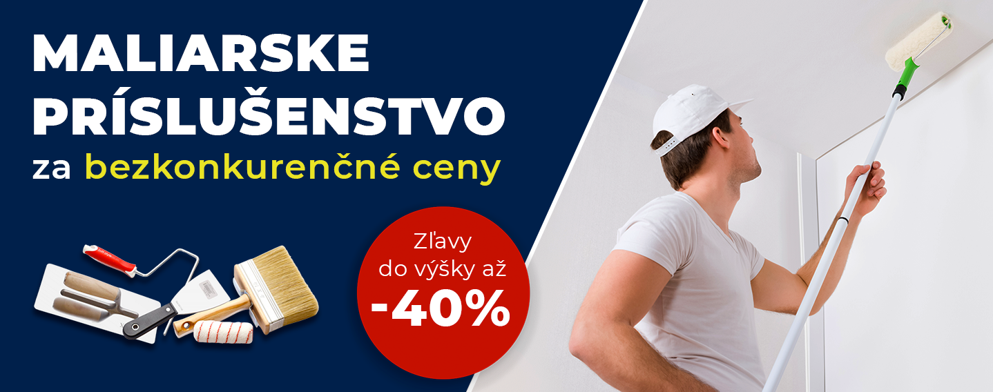 Príslušenstvo -40%
