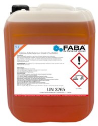 Odstraňovač nátěrů za studena FABA Lackex 2000 A 5 L