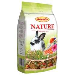 AVICENTRA Nature Kaninchen 850g