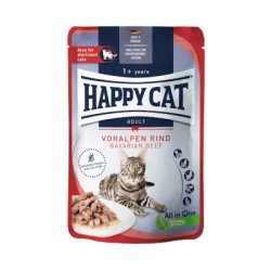 HAPPY CAT kapsička Culinary Voralpen-Rind / Hovädzie 85g