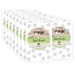 BOHEMIA Wild Beef Broth 15x100ml