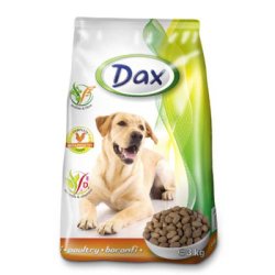 DAX Dog drůbež 3kg