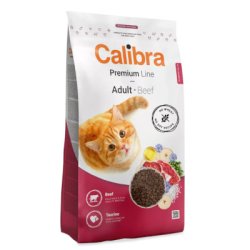 CALIBRA Cat Premium Line Adult Rind 10kg