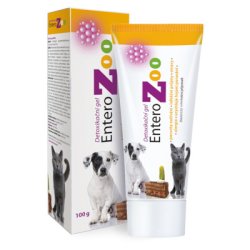 EnteroZOO Entgiftungsgel 100 g