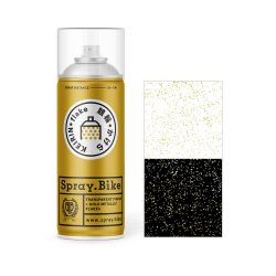 Spray.Bike Keirin Collection 601 – Keirin Flake Gold - 400ml