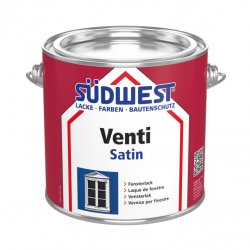 Decorative paint for wooden windows and doors Venti Satin