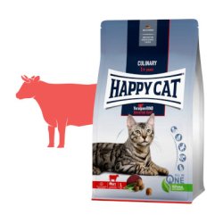HAPPY CAT Culinary Voralpen - Rind / Hovězí