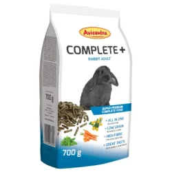 AVICENTRA Kaninchen COMPLETE+ 700g