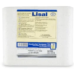Soľná kocka LISAL 10kg