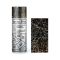 Spray.Bike Cobweb Splatter Permanent Metallic Paint - Silver 400 ml