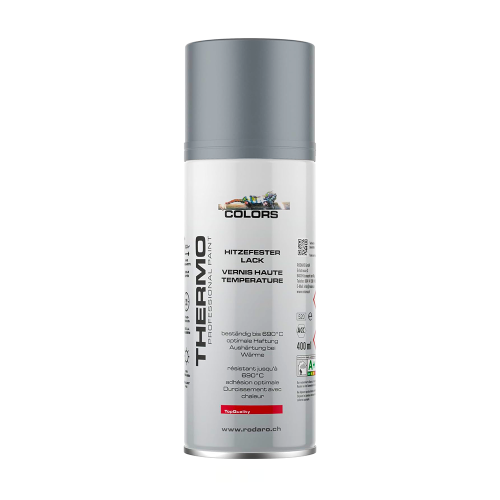 COLORS Hitzefest Sprühlack - 400ml Hochtemperatur Spraydose