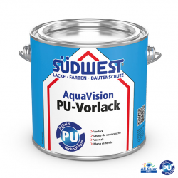 Základní barva PU Aqua Vision®