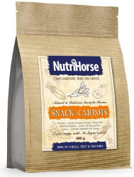 NUTRI HORSE Snack Répa 600g