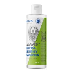 ALAVIS extra kímélő sampon 250 ml