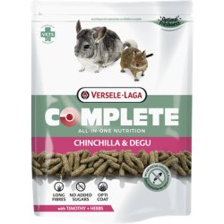 VERSELE LAGA Complete Chinchilla & Degu 500g