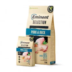 EMINENT Selection Adult Large Breed Sertés & Kacsa 2kg