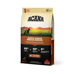 ACANA Heritage Felnőtt Nagytestű 11,4 kg