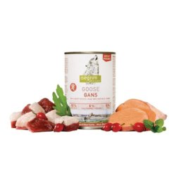 ISEGRIM Adult Prairie: Gans mit Süßkartoffeln, Hagebutten und Kräutern 800g