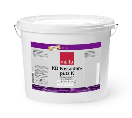 Tencuială de fațadă KD malfa / Tencuială de fațadă KD
