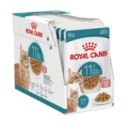 Royal Canin Ageing 11+ kúsky v omáčke 12 x 85 g