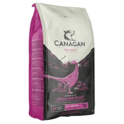 CANAGAN Felföldi Lakoma
