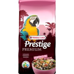 VERSELE LAGA Prestige Premium Nussfrei Papageien 15kg