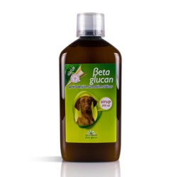 Beta Glukan Sirup pro zvieratá 500ml