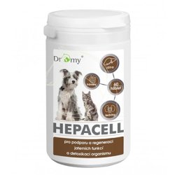 DROMY Hepacell 60 tbl. + 10 tabliet ZDARMA