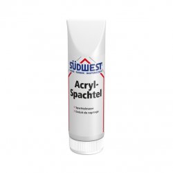 Acryl-Spachtel acrylic putty