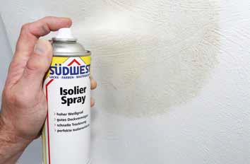Izolacyjny i naprawczy spray SÜDWEST IsolierSpray