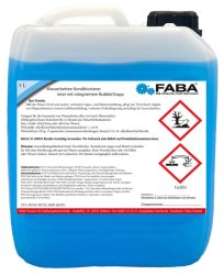 Vízágy kondicionáló BubbleStoppal FABA 5 l