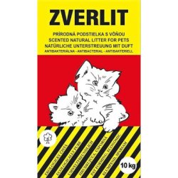 ZVERLIT červený s vôňou 10kg