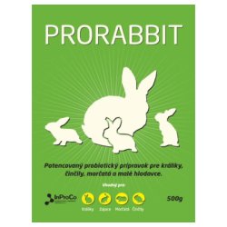 PRORABBIT plv. 1000g