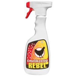 REBEL Čmelíkostop 250ml